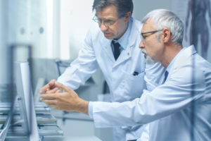 Researchers Fighting COVID-19
