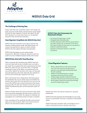 NODUS Data Grid Datasheet