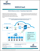 NODUS SaaS Datasheet
