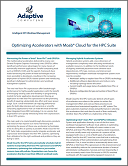Optimizing Accelerators with Moab HPC Suite