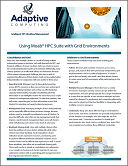Using Moab HPC Suite with Grid Environments